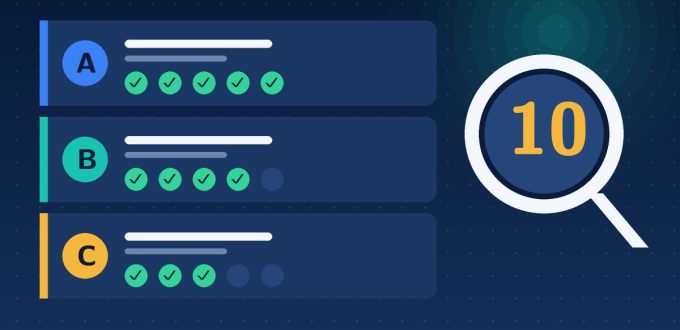 Checklist for comparing forex white label providers